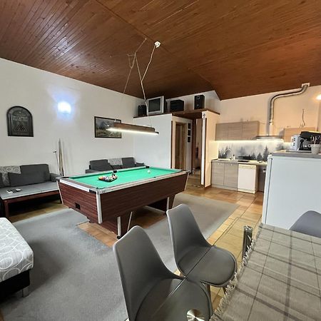 Penzion Ruzbasky Stara Lesna Bagian luar foto