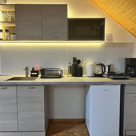 Penzion Ruzbasky Stara Lesna Bagian luar foto
