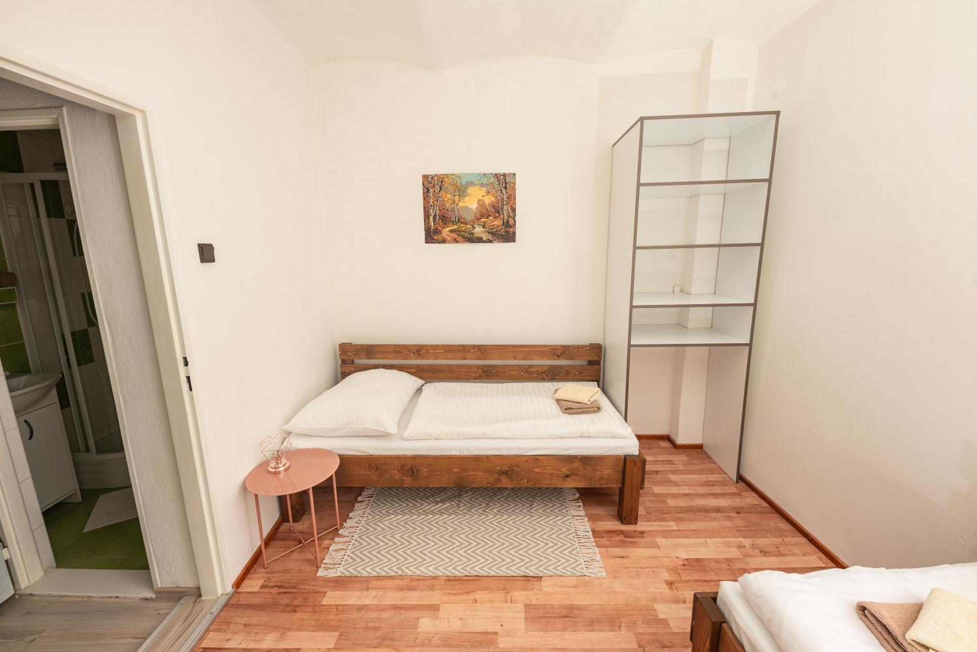 Penzion Ruzbasky Stara Lesna Bagian luar foto