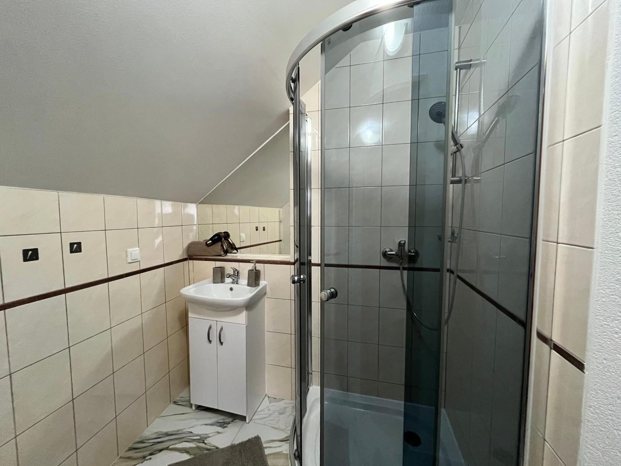 Penzion Ruzbasky Stara Lesna Ruang foto