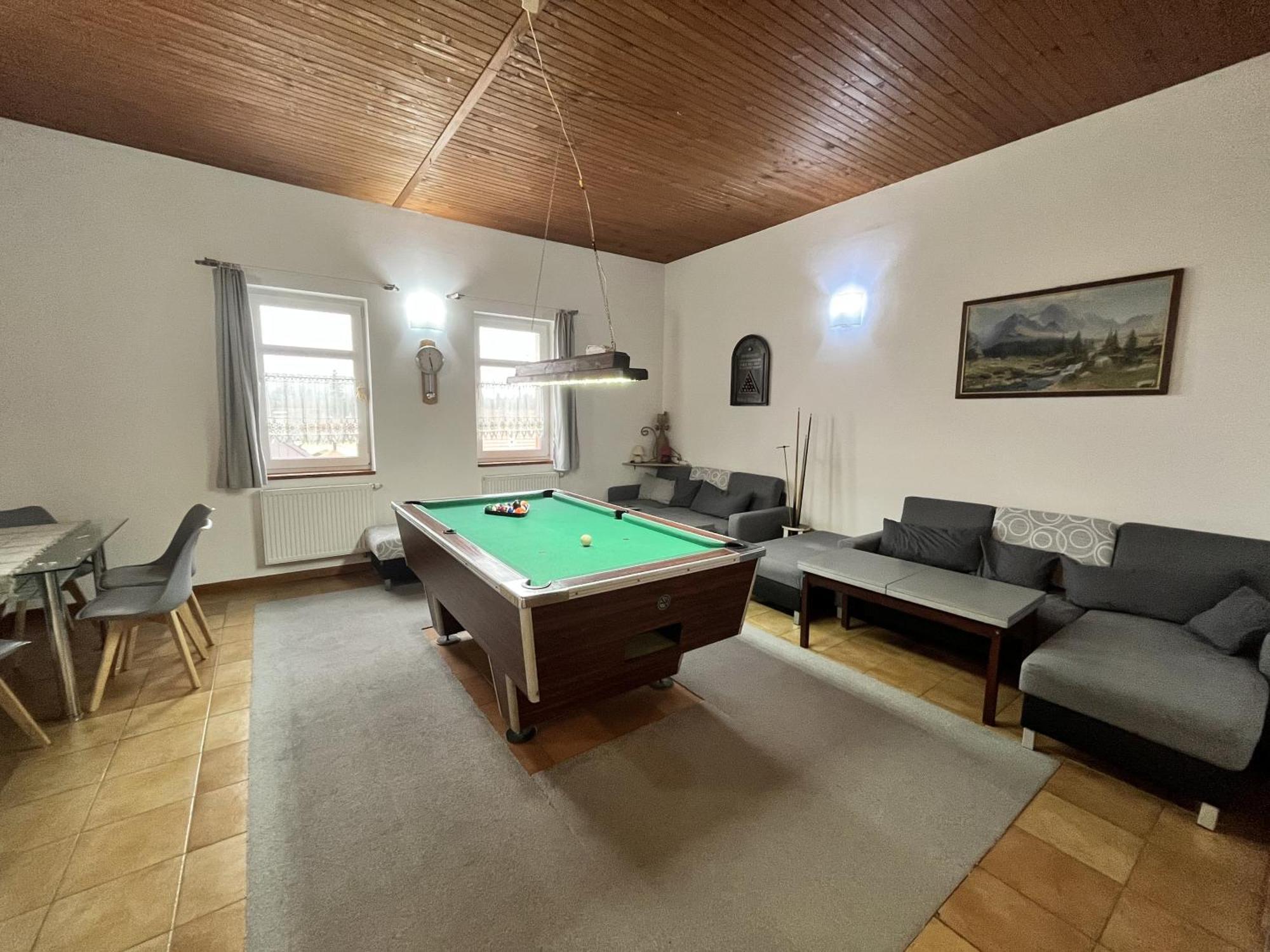 Penzion Ruzbasky Stara Lesna Bagian luar foto