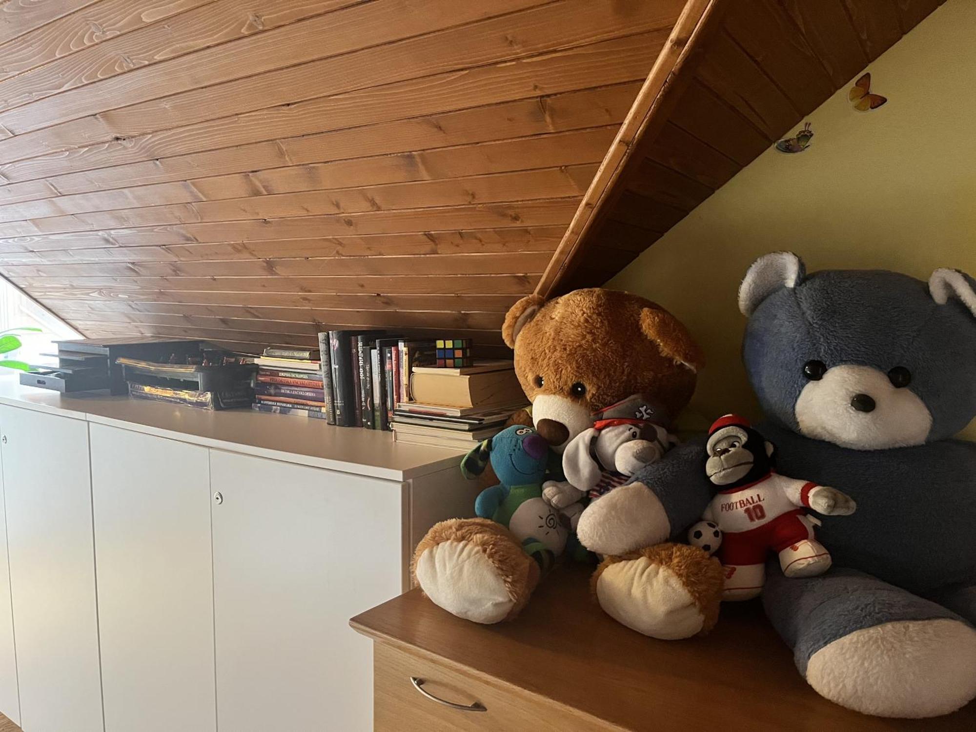 Penzion Ruzbasky Stara Lesna Bagian luar foto